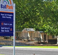 Ball Park Caravan Park - Accommodation Broome