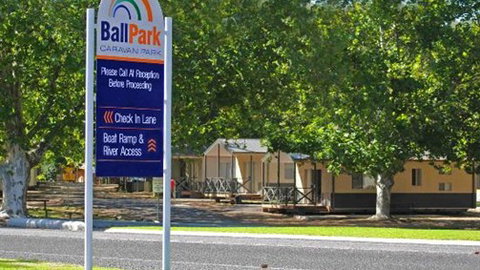 Ball Park Caravan Park - Accommodation Broome 0
