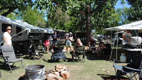 Ball Park Caravan Park - Accommodation Broome 4