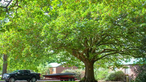 Lakes And Craters Holiday Park - Accommodation Broome 0