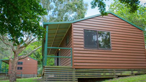 Lakes And Craters Holiday Park - Accommodation Broome 4