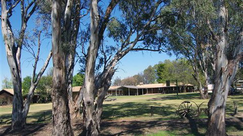 Pental Island Holiday Park - Accommodation Broome 1