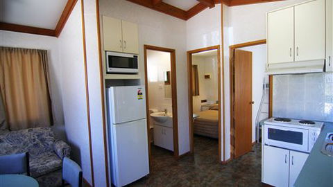 Pental Island Holiday Park - Accommodation Broome 0