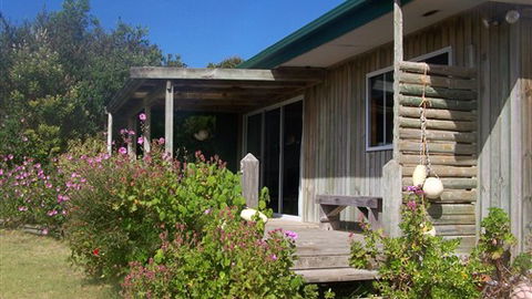 Clifton Beach Lodge - Accommodation Broome 3