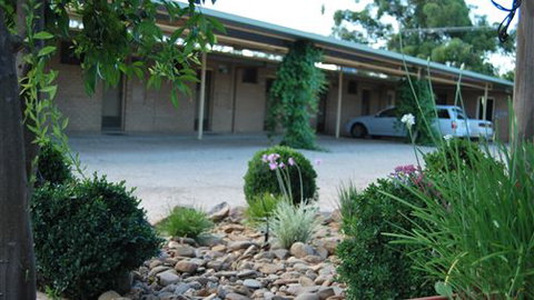 The Murray View Motel - Accommodation Broome 2