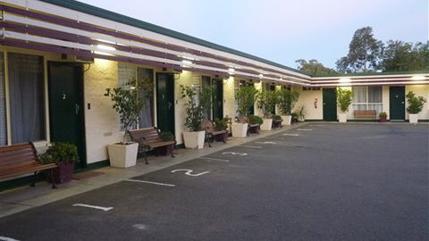 Tocumwal Motel - Accommodation Broome 0