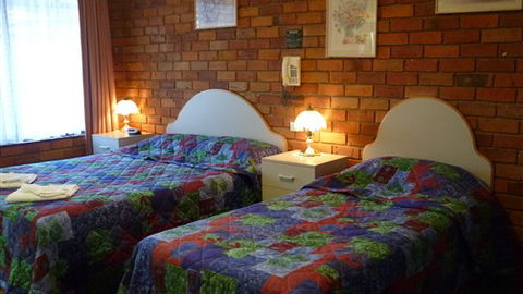 Tocumwal Motel - Accommodation Broome 2