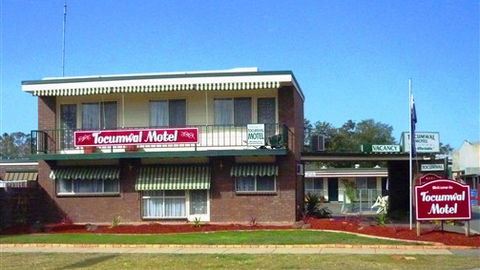 Tocumwal Motel - Accommodation Broome 4