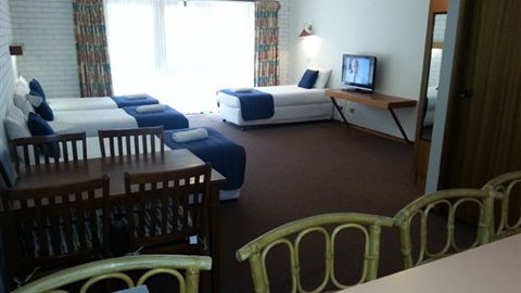 Barooga Country Inn Motel - Accommodation Broome 2