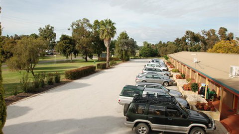 Barooga Country Inn Motel - Accommodation Broome 1