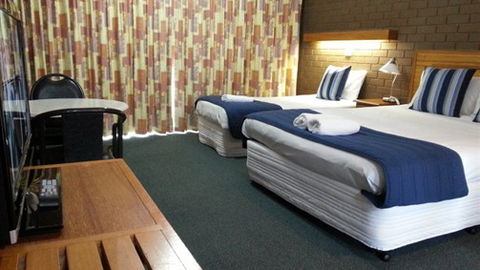 Barooga Country Inn Motel - Accommodation Broome 0
