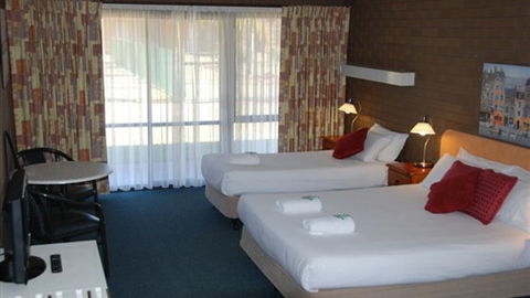 Barooga Country Inn Motel - Accommodation Broome 4