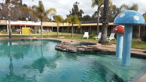 Barooga Country Inn Motel - Accommodation Broome 5