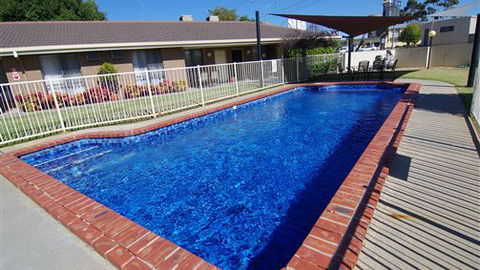 Jacaranda Motel & Holiday Units - Accommodation Broome 0