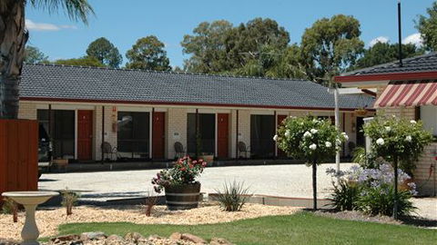 Motel Woongarra - Accommodation Broome 2