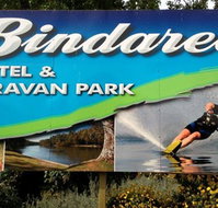 Bindaree Motel  Caravan Park - Accommodation Broome