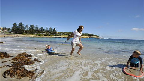 Port Campbell Holiday Park - Accommodation Broome 1