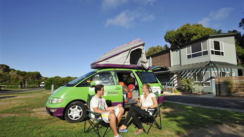 Port Campbell Holiday Park - Accommodation Broome 5