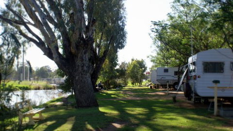 Numurkah Caravan Park - Accommodation Broome 0