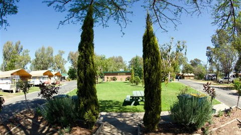 Numurkah Caravan Park - Accommodation Broome 4