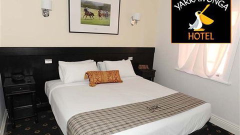 The Yarrawonga Hotel - Accommodation Broome 0