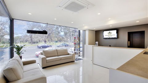 Best Western Melbourne's Princes Park Motor Inn - Accommodation Broome 2