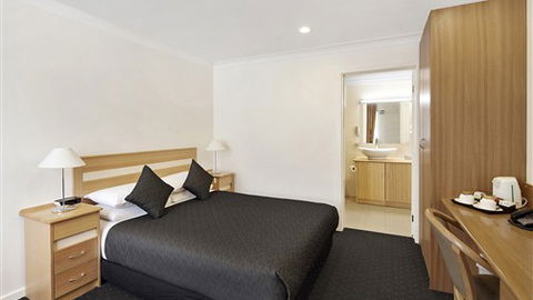 Best Western Melbourne's Princes Park Motor Inn - Accommodation Broome 3