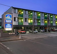 Best Western Melbourne's Princes Park Motor Inn - Accommodation Broome