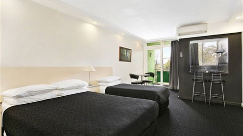 Best Western Melbourne's Princes Park Motor Inn - Accommodation Broome 4