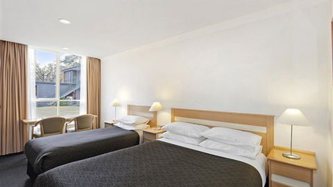 Best Western Melbourne's Princes Park Motor Inn - Accommodation Broome 7