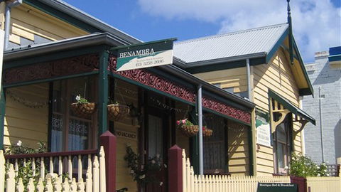 Benambra B&B - Accommodation Broome 1