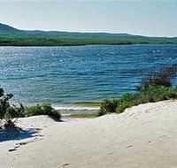 Blue Lagoon Campground - Accommodation Broome