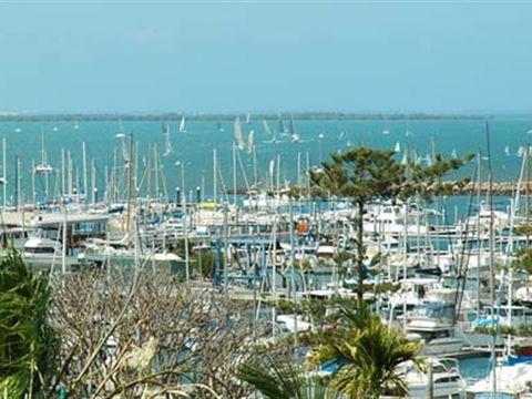 Harbourview Apartment Manly - Accommodation Broome 0
