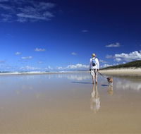 Straddie Camping - Accommodation Broome