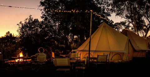 Adams Beach Camping Ground - Accommodation Broome 1