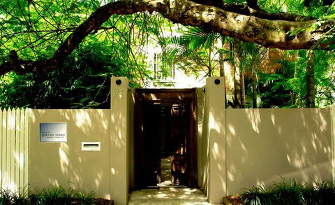 Edward Lodge - Accommodation Broome 3