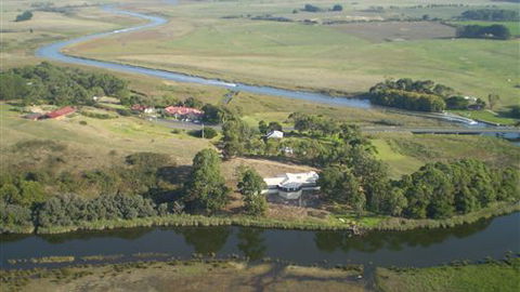 Curdievale Riverfront Lodge - Accommodation Broome 3