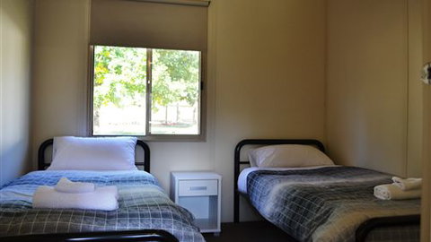 Camp Marysville - Accommodation Broome 2
