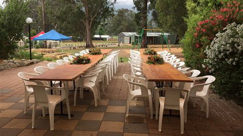 Camp Marysville - Accommodation Broome 5