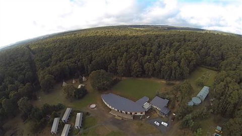Kinglake Ranges Wilderness Camp - Accommodation Broome 0