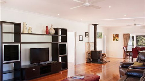 Lithgow Falls - Accommodation Broome 0