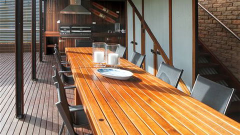Bundalong Waterfront Accommodation - Accommodation Broome 1