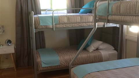Jamel Lodge - Accommodation Broome 1