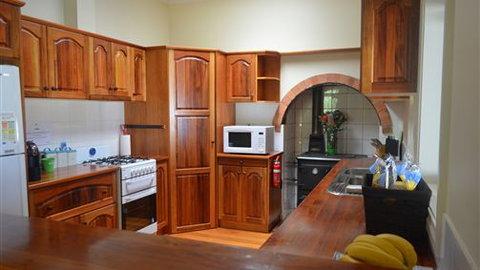 Jamel Lodge - Accommodation Broome 6