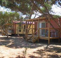 BIG4 Port Willunga Tourist Park - Accommodation Broome