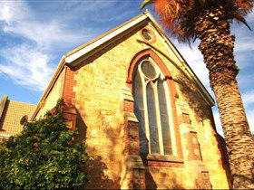 St Marks Church Apartment - Accommodation Broome 0