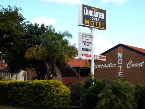 AAA Lancaster Court Motel - Accommodation Broome 1