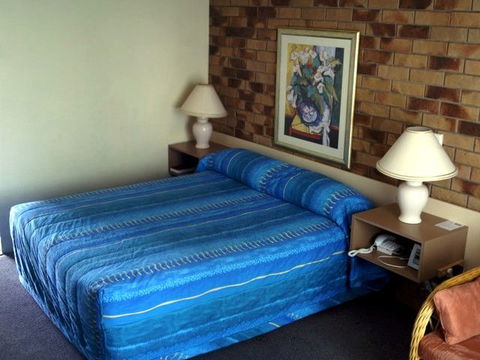 AAA Lancaster Court Motel - Accommodation Broome 0