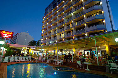Acacia Court Hotel - Accommodation Broome 0