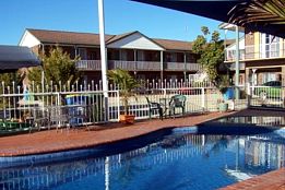 Albury Classic Motor Inn - Accommodation Broome 0
